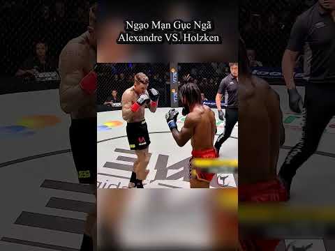 Bài Học Đắt Giá Về Sự Khiêm Tốn Trên Sàn Đấu MMA thumbnail