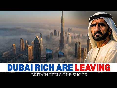 Dubai Is Emptying Out?! Why the Rich Are Fleeing — And What It Means for Britain's thumbnail