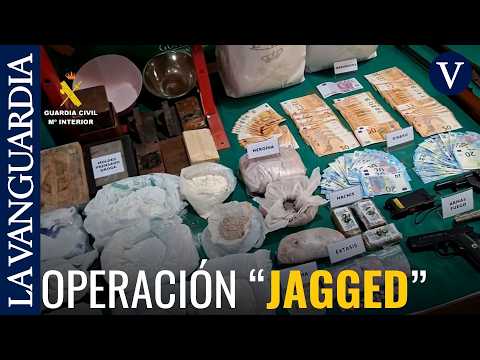 La Guardia Civil detiene a 20 personas en un operativo contra el narcotráfico en Albacete y Murcia thumbnail