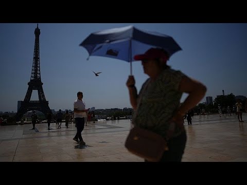 Vague de chaleur en Europe : un épisode "sans précédent et historique" thumbnail