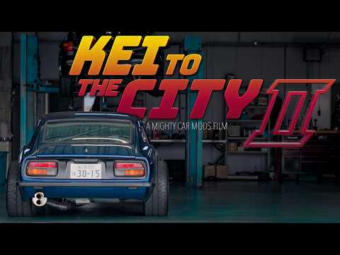 KEI TO THE CITY 2 (Automotive Feature Film - Japan) thumbnail
