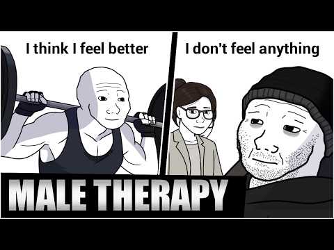 Male Therapy Logic thumbnail