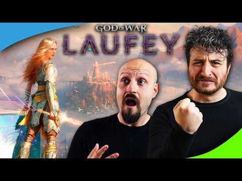 IL PROBLEMA: God of war è FEMMINA thumbnail