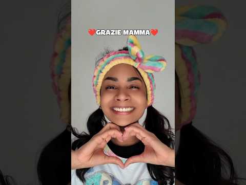 Grazie Mamma #feyyepez #abigail #humor #comedy thumbnail