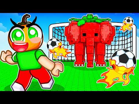 GOL ATARAK EN DEĞERLİ BRAİNROTU ALDIM! ⚽ | Roblox thumbnail