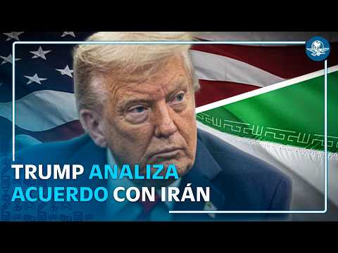 EU e Irán logran acuerdo preliminar; está pendiente la aprobación de Trump thumbnail
