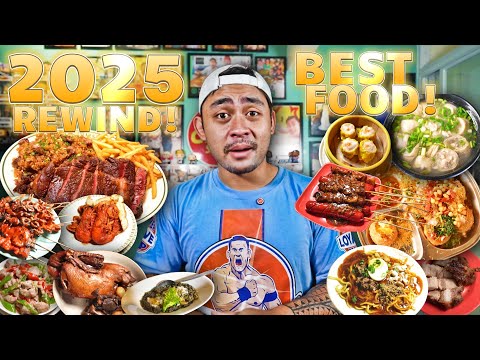 Best Food of 2025 The Chui Show Rewind! Happy New Year! thumbnail