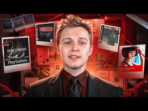 КТО УБИЛ СЕРИИ ИГР?! (Я) - Mirror’s Edge, Silent Hill, Metal Gear, Dino Crisis thumbnail
