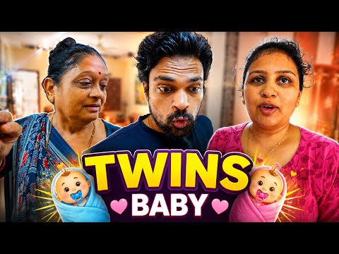 Twins baby me ek ka vikas nahi huva. Abhi se treatment chalu kar di. 🧿 thumbnail