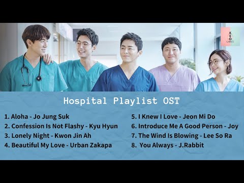 [ FULL ALBUM ] Hospital Playlist OST (슬기로운 의사생활 OST) thumbnail