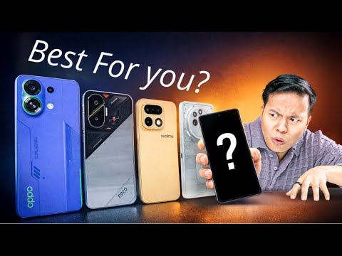 This is The Best Phone - Under ₹30,000 for You ! thumbnail