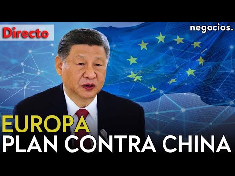 DIRECTO | ¿EUROPA SE QUEDA ATRÁS? EL PLAN PARA NO PERDER LA CARRERA TECNOLÓGICA CONTRA CHINA thumbnail