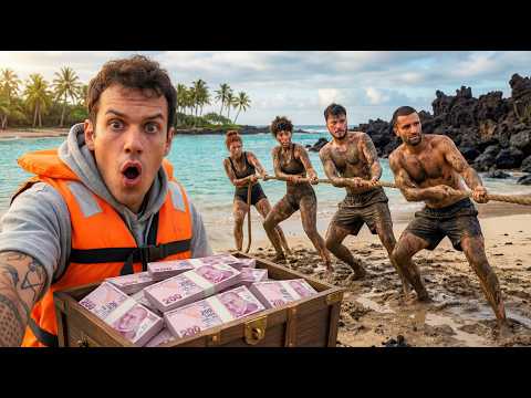 1.000.000 TL İÇİN DOMİNİK’TE YARIŞTILAR! ORK FACTOR 3. BÖLÜM thumbnail