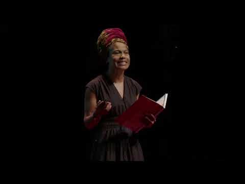 Art Journey to Inner Peace | Christine Johnson | TEDxCharleston thumbnail