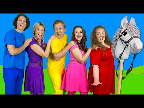 Alice the Camel - Kids Songs 🐫 thumbnail