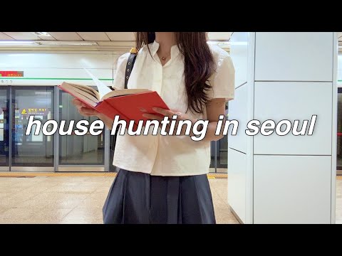? 서울 자취방 찾기 시작ㅣ5:30am 일어나는 휴학생 루틴ㅣ지하철에서 책 완독하기 thumbnail