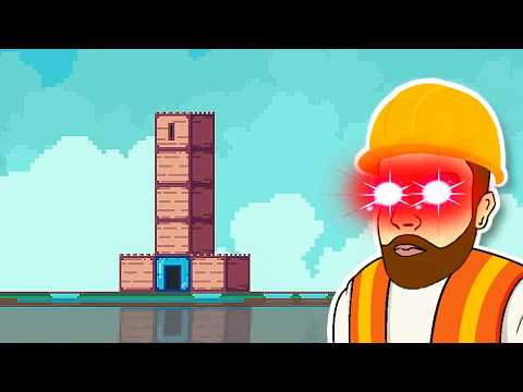 Engineering a defensive tower that MUST NOT FALL! thumbnail