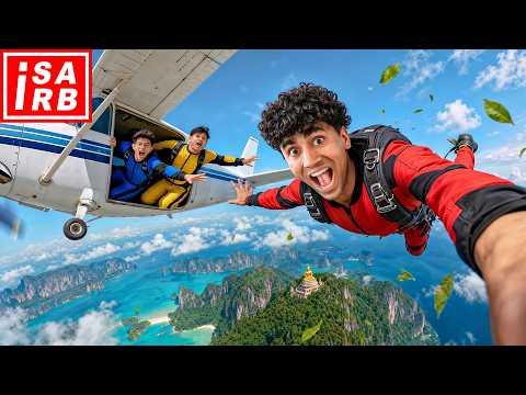 LOMPAT DARIPADA 13,000 KAKI !! thumbnail