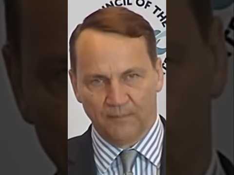 Szokujące słowa o Smoleńsku! Sikorski grozi Nawrockiemu: "Bądź posłuszny" thumbnail