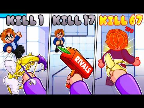 Rivals, ale KAŻDY KILL = NOWY SKIN! thumbnail