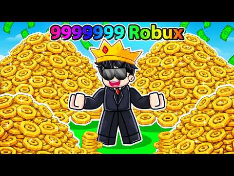 I Tested Roblox’s MOST VIRAL ROBUX GAME thumbnail