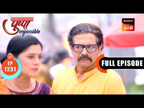 Bapodara’s Fury | Pushpa Impossible | Ep 1231 | Full Episode | 13 May 2026 thumbnail