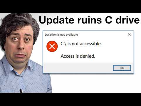 Windows is Hell Right Now thumbnail