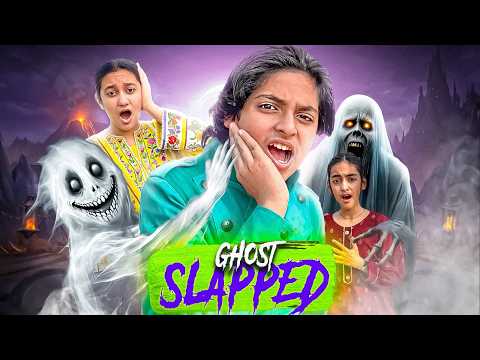 INVISIBLE GHOST Attack 😱 || Humain Kis Ne Mara ?🦹🏿‍♂️ || Horror film 🎥  thumbnail