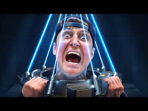Escaping The World’s Most Dangerous Trap! thumbnail