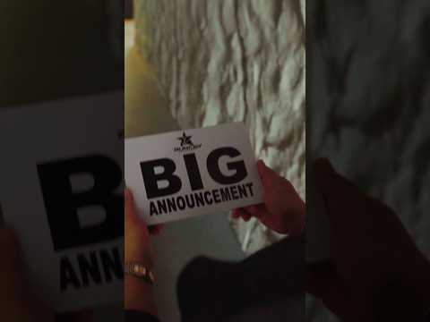 BIG ANNOUNCEMENT na! #Runcav #RuncavEvents  #RuncavManagement thumbnail