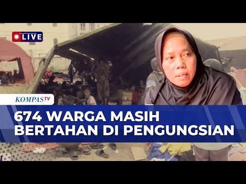 Situasi Terkini Kemayoran Usai Kebakaran, 300 Keluarga Kehilangan Rumah | SAPA PAGI thumbnail