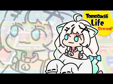 【TOMODACHI LIFE】we are up to no good【Maid Mint Fantôme】 thumbnail