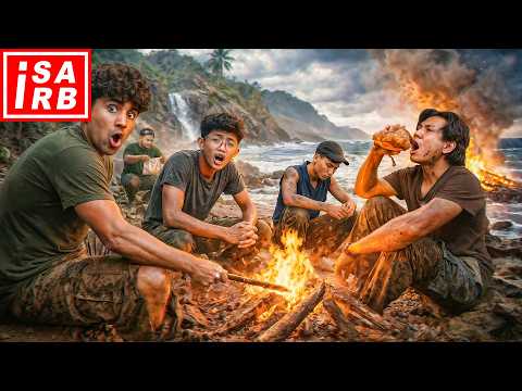 SURVIVE DI PULAU TERBIAR : 48 JAM !! thumbnail