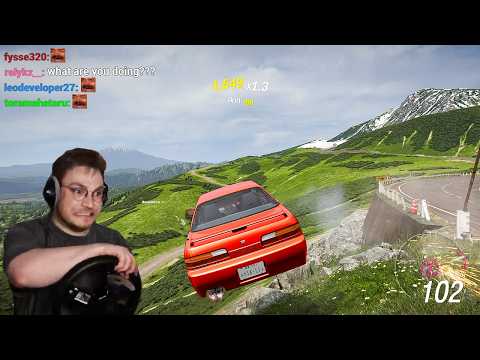 Driving Noob Plays Forza For The First Time Ever... thumbnail