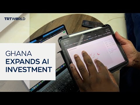 Ghana rolls out national strategy to adopt AI thumbnail