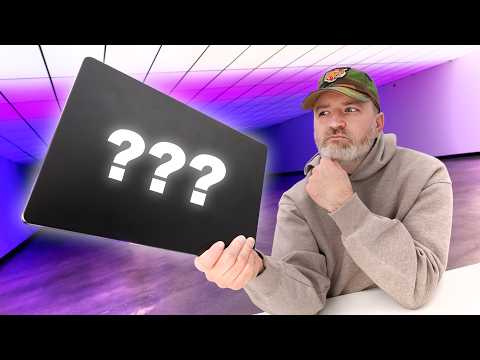 I bought a new Laptop... thumbnail
