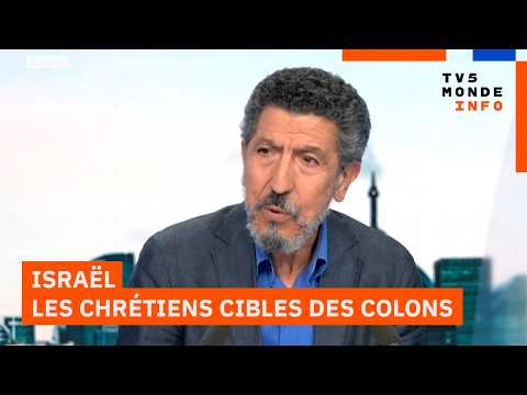 Colons en Israël : “Cette minorité d’agresseurs jouit d’une impunité” (Slimane Zeghidour) thumbnail