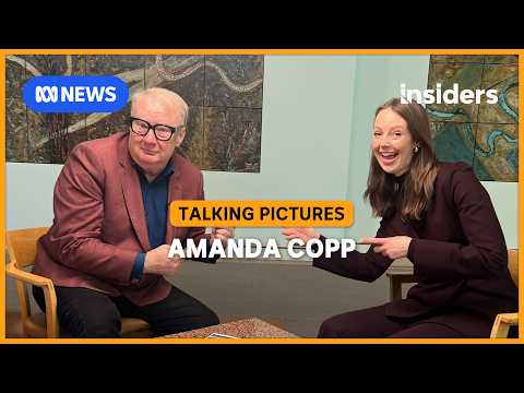Tax reform and The Enhanced Games in political cartoons on Talking Pictures | Insiders | ABC NEWS thumbnail