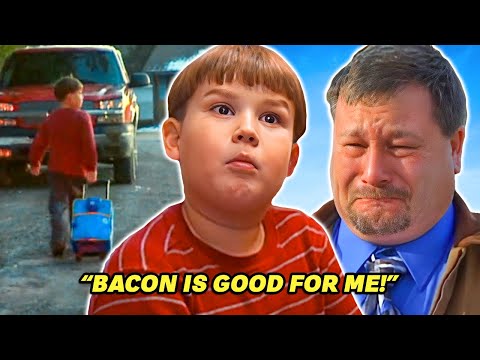 King Curtis - Wife Swap’s Most Infamous Spoiled Brat thumbnail