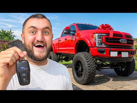 Buying My First Ever 4x4! thumbnail