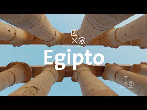 Bienvenidos a Egipto 4K | Alan por el mundo thumbnail