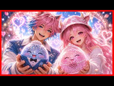 ATUN & MOMON MENDAPATKAN SQUISHY DUMPLING GLITTERS !! Feat @sapipurba Roblox thumbnail