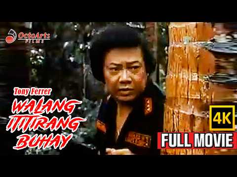 WALANG ITITIRANG BUHAY | Full Movie (4K) | Tony Ferrer, Yusuf Salim, Rhene Imperial thumbnail