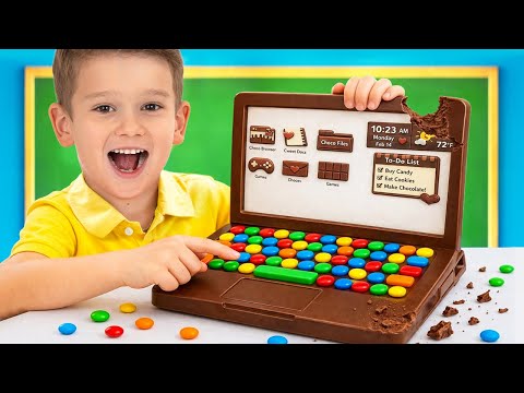Uncle Teaches Kids How to Do School the Right Way thumbnail