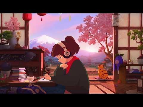 asian lofi radio ⛩️ beats to relax/study to thumbnail