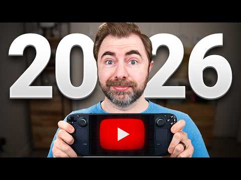 If I Started a Gaming Channel in 2026, I'd Do This thumbnail