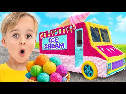 Uncle’s Ice Cream Truck Story thumbnail