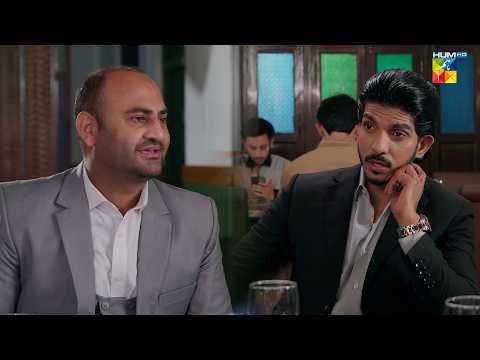 Kiya Usama Ko Resturant Bechna Parhy Ga...! #alishbakhan - Musafat - HUM TV thumbnail