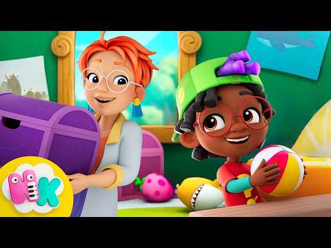 This Is The Way | Songs for Kids | HeyKids Nursery Rhymes thumbnail