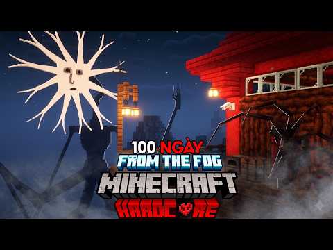 TÓM TẮT 100 NGÀY MINECRAFT KINH DỊ | CÙNG NOBO SỐNG SÓT KHỎI THỰC THỂ THE SUN MAN ?!! thumbnail